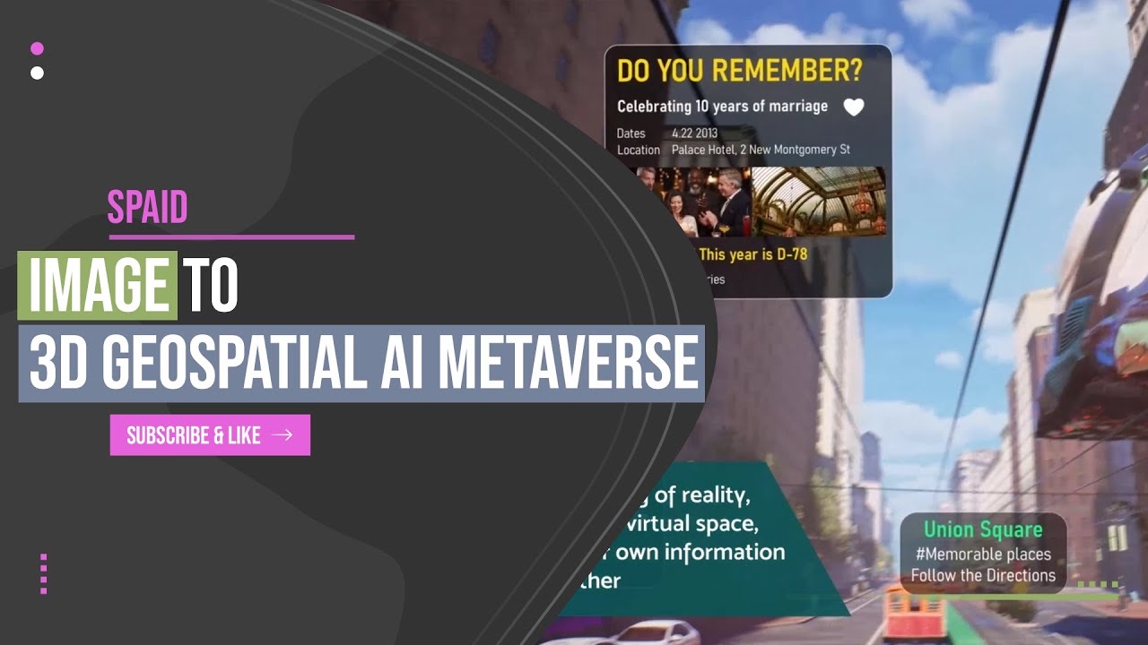 Video still: AI2RE by SPAID